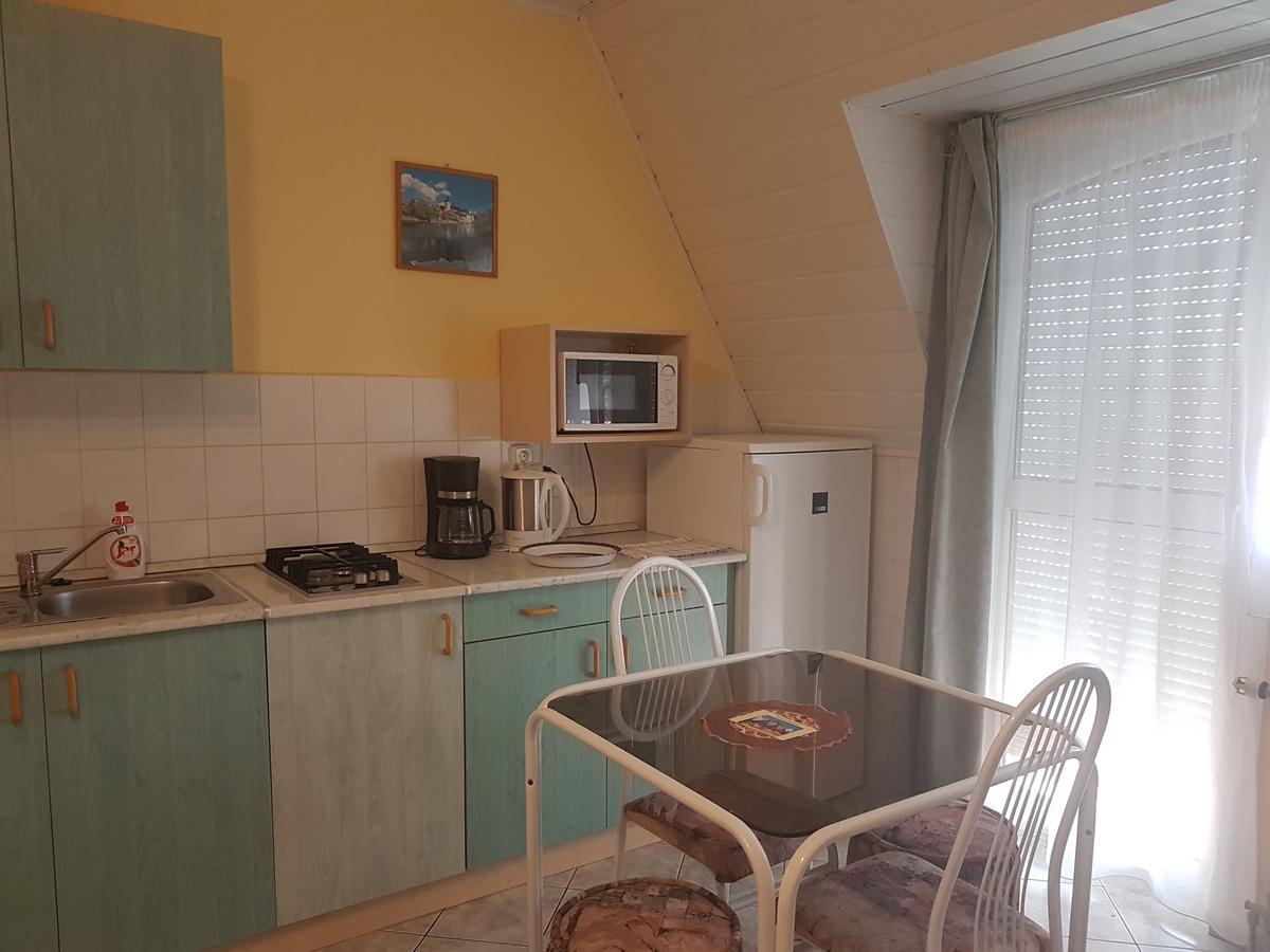 Richie Ii. Apartman Siófok Exterior foto
