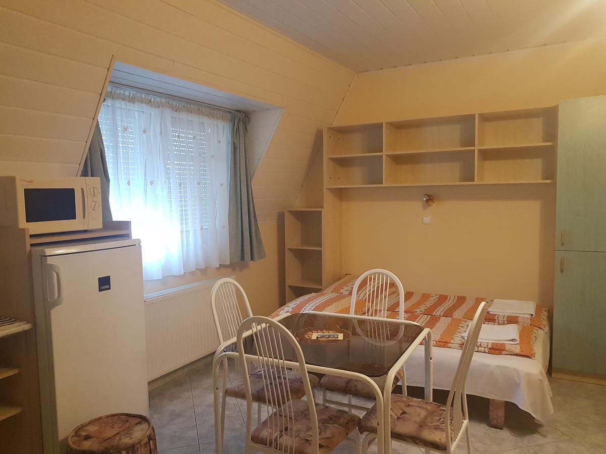 Richie Ii. Apartman Siófok Exterior foto